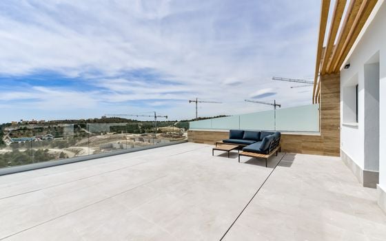 3 bedroom Duplex in Finestrat - CAM27554 - Photo - Small - 54