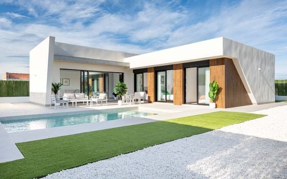 Villa de 3 chambres à Calasparra - HL130660 - Photo - 1