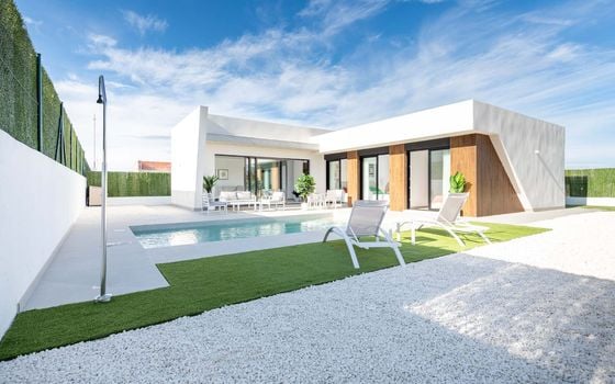 Vilă cu 3 dormitoare în Calasparra - HL129121 - Imagini - Small - 29