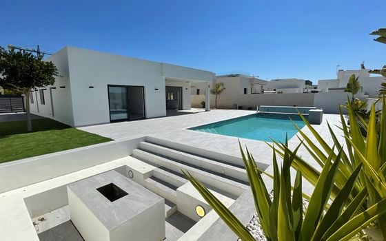 Villa de 3 chambres à Rojales - BEV129284 - Photo - 1