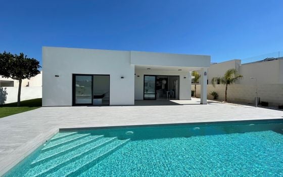 Villa de 3 chambres à Rojales - BEV129284 - Photo - 2
