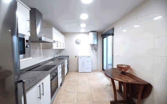 Apartament w Calpe, 3 sypialnie - IMBR91766 - Zdjęcie - Small - 9