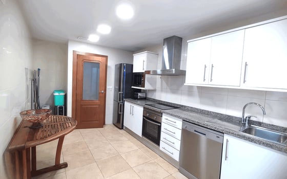 Apartament w Calpe, 3 sypialnie - IMBR91766 - Zdjęcie - Small - 7