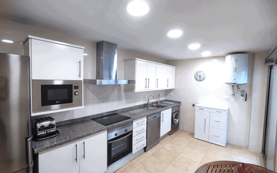 Apartament w Calpe, 3 sypialnie - IMBR91766 - Zdjęcie - Small - 8