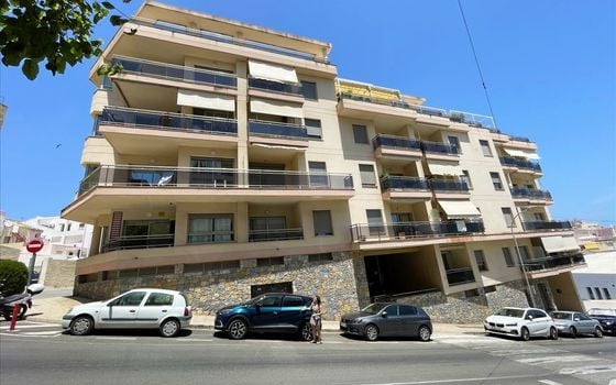 Appartement de 3 chambres à Calp - IMBR91766 - Photo - 1