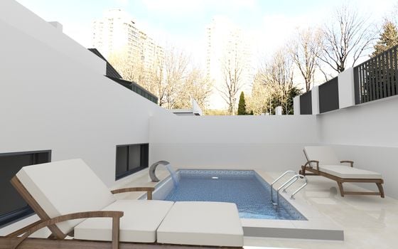 Villa de 4 chambres à La Nucia - CMB129317 - Photo - 5