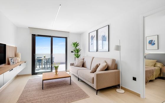 Appartement de 2 chambres à Guardamar del Segura - CN129590 - Photo - Small - 10