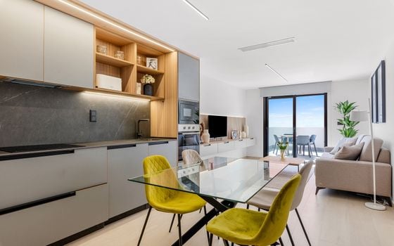 Appartement de 2 chambres à Guardamar del Segura - CN129590 - Photo - Small - 13