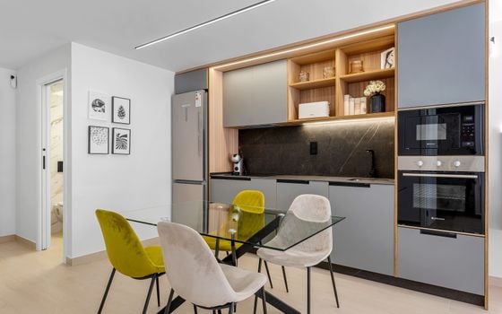 Appartement de 2 chambres à Guardamar del Segura - CN129590 - Photo - Small - 14