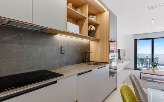 Appartement de 2 chambres à Guardamar del Segura - CN129590 - Photo - Small - 15