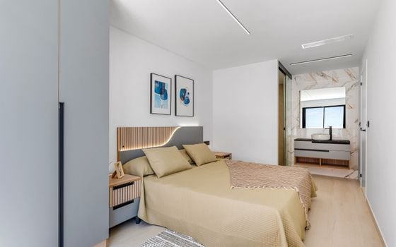 Appartement de 2 chambres à Guardamar del Segura - CN129590 - Photo - Small - 20