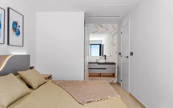 Appartement de 2 chambres à Guardamar del Segura - CN129590 - Photo - Small - 22