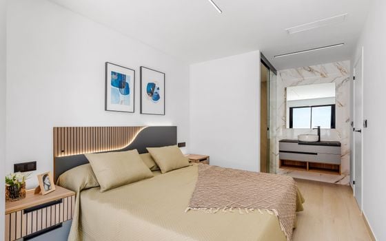 Appartement de 2 chambres à Guardamar del Segura - CN129590 - Photo - Small - 23