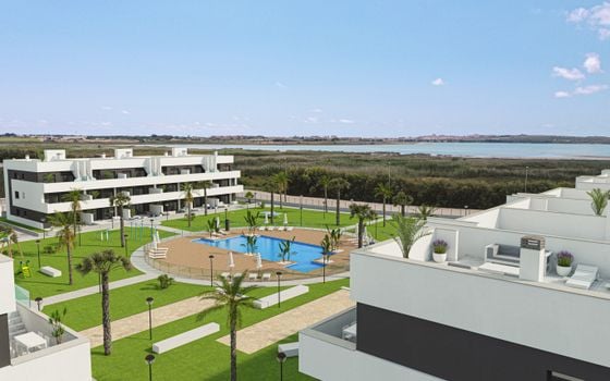 Appartement de 2 chambres à Guardamar del Segura - CN129590 - Photo - Small - 37
