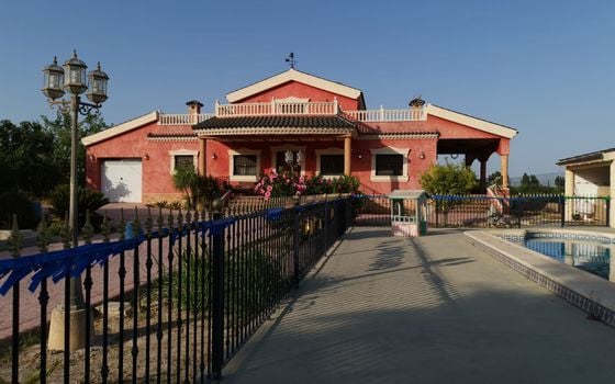 4 bedroom Villa in Orihuela - TT91993 - Photo - Small - 23