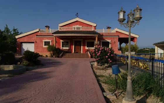 4 bedroom Villa in Orihuela - TT91993 - Photo - 1