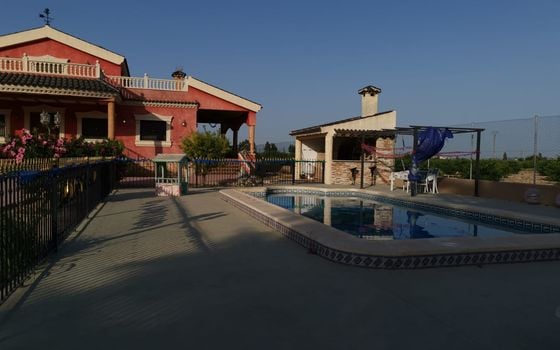 4 bedroom Villa in Orihuela - TT91993 - Photo - Small - 24