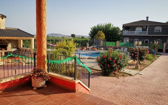 4 bedroom Villa in Orihuela - TT91993 - Photo - Small - 22