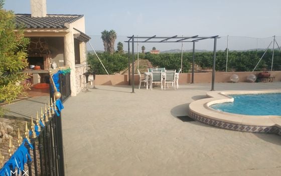 4 bedroom Villa in Orihuela - TT91993 - Photo - Small - 25