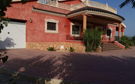 4 bedroom Villa in Orihuela - TT91993 - Photo - 2