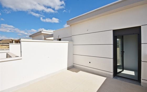 Villa de 3 chambres à Mazarron - BMI75055 - Photo - Small - 27