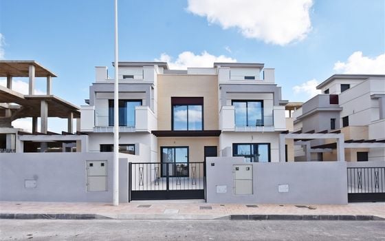 Villa de 3 chambres à Mazarron - BMI75055 - Photo - Small - 36