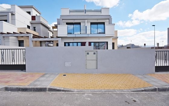 Villa de 3 chambres à Mazarron - BMI75055 - Photo - Small - 37