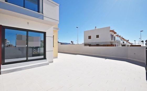 Villa de 3 chambres à Mazarron - BMI75055 - Photo - Small - 35