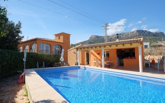 Villa de 9 chambres à Calp - IPR92105 - Photo - 1