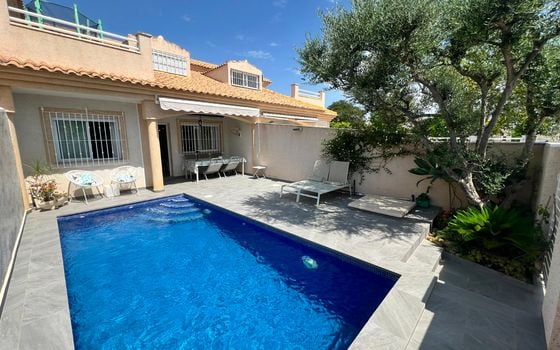 4 bedroom Townhouse in Torre de la Horadada - AI92106 - Photo - 1