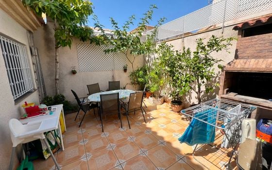 Townhouse de 4 chambres à Torre de la Horadada - AI92106 - Photo - Small - 21