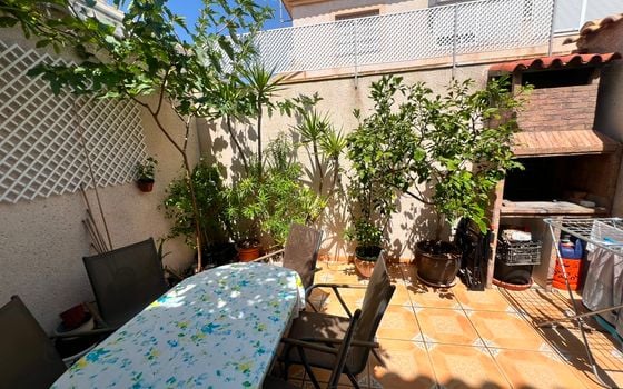 Townhouse de 4 chambres à Torre de la Horadada - AI92106 - Photo - Small - 22