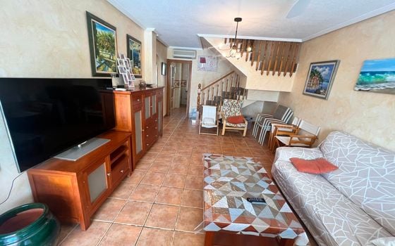 4 bedroom Townhouse in Torre de la Horadada - AI92106 - Photo - 4