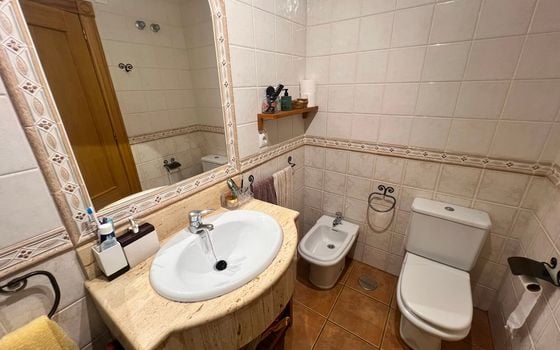 Townhouse de 4 chambres à Torre de la Horadada - AI92106 - Photo - Small - 17