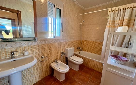 Townhouse de 4 chambres à Torre de la Horadada - AI92106 - Photo - Small - 18