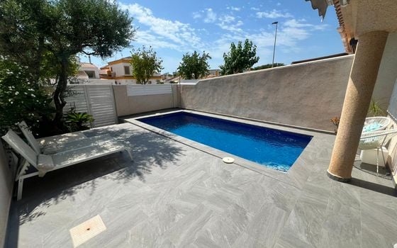 Townhouse de 4 chambres à Torre de la Horadada - AI92106 - Photo - Small - 25