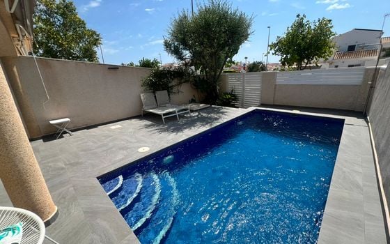 4 bedroom Townhouse in Torre de la Horadada - AI92106 - Photo - 2