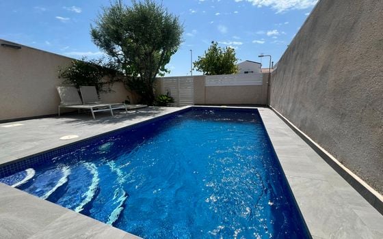 Townhouse de 4 chambres à Torre de la Horadada - AI92106 - Photo - Small - 24