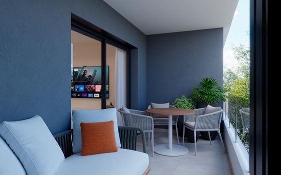 Apartmán   v Alicante, 2 ložnice - MPC149449 - Foto - Small - 8
