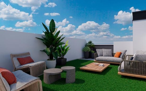 Apartmán   v Alicante, 2 ložnice - MPC149449 - Foto - Small - 9