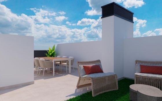 Apartmán   v Alicante, 2 ložnice - MPC149449 - Foto - Small - 10