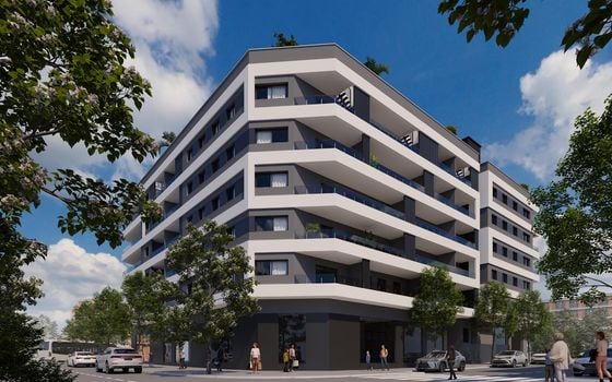 Apartmán   v Alicante, 2 ložnice - MPC149449 - Foto - Small - 11