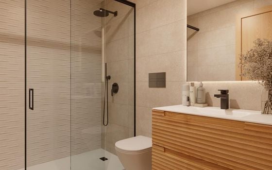 3 Schlafzimmer Appartement in Alicante - MPC149507 - Foto - Small - 7