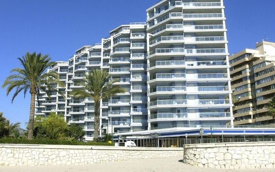 3 bedroom Penthouse in Calpe - GEA27816 - Photo - Small - 21