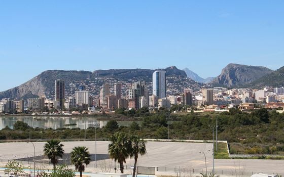 3 bedroom Penthouse in Calpe - GEA27816 - Photo - Small - 23