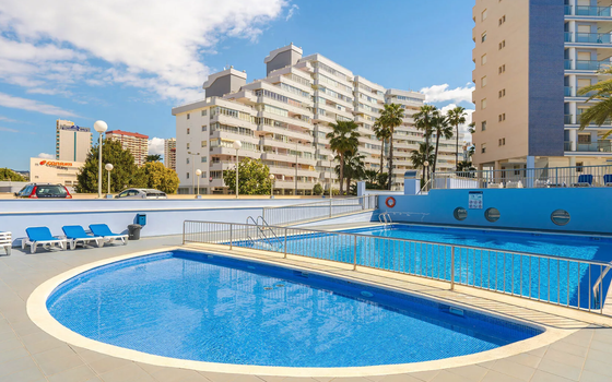 Penthouse de 3 chambres à Calp - GEA27816 - Photo - 1