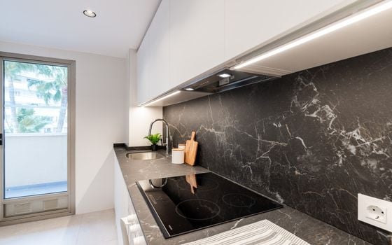 3 bedroom Penthouse in Calpe - GEA27816 - Photo - Small - 11