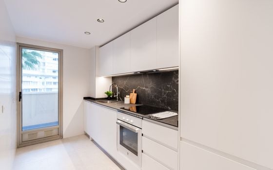 3 bedroom Penthouse in Calpe - GEA27816 - Photo - Small - 10