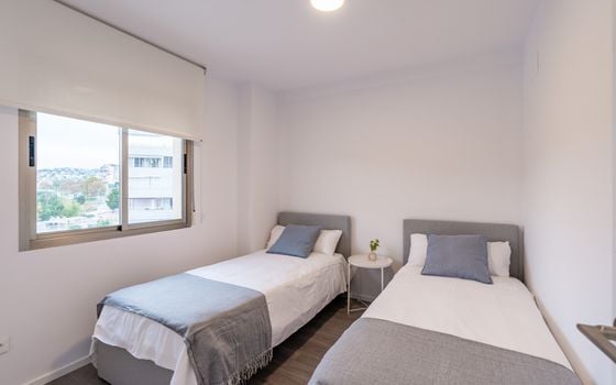 3 bedroom Penthouse in Calpe - GEA27816 - Photo - Small - 14
