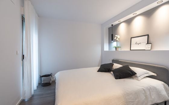 3 bedroom Penthouse in Calpe - GEA27816 - Photo - Small - 12